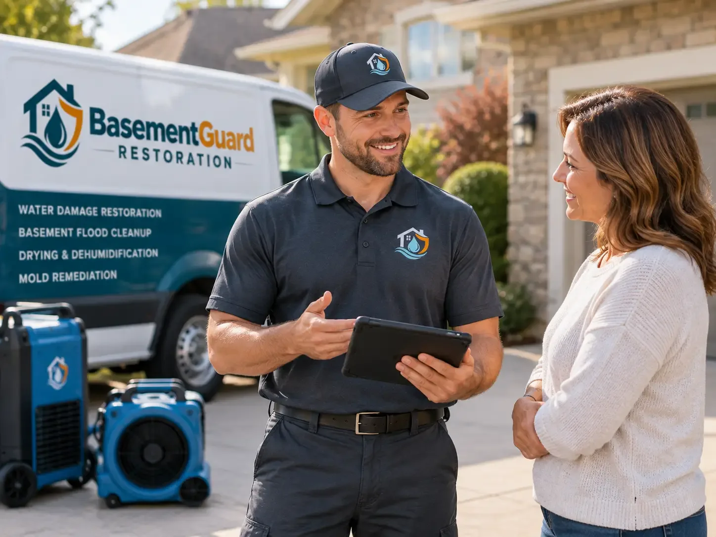 Basement Water Damage Restoration South Windham, CT FAQs